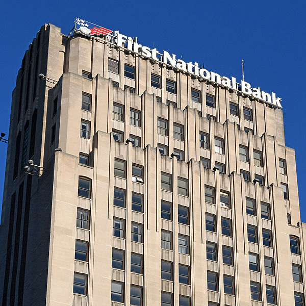 Metropolitan Tower by John W. Cahill