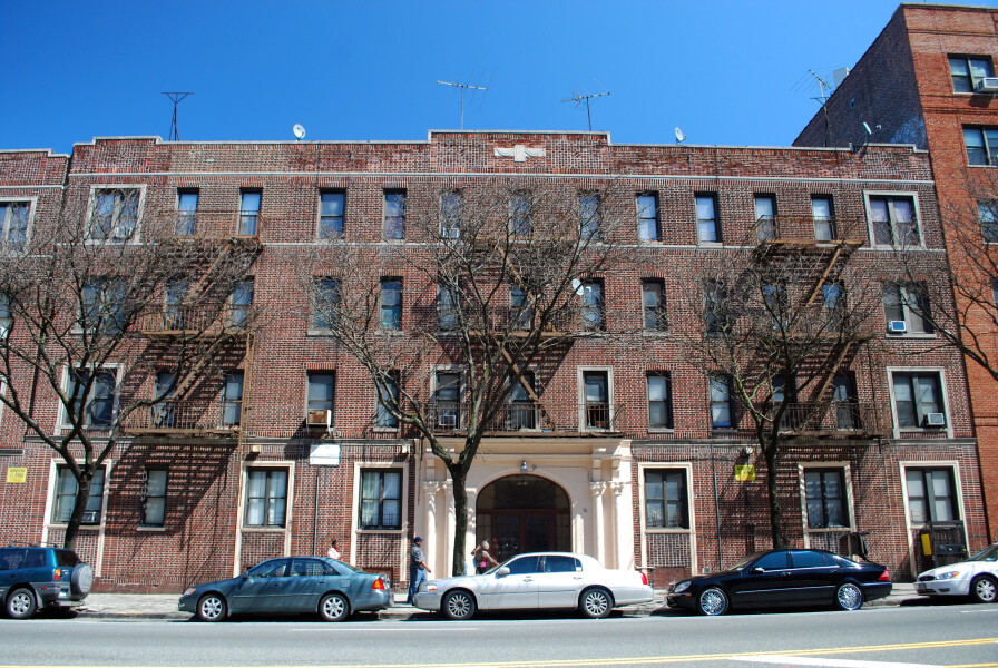 1233 Ocean Avenue