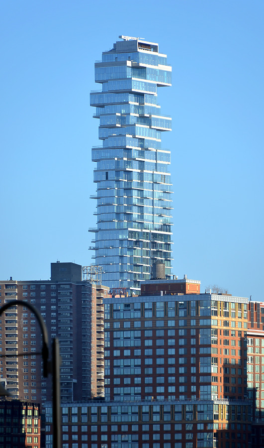 56 Leonard Street by John W. Cahill