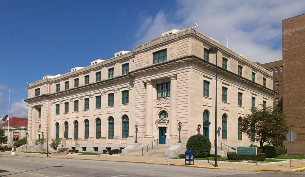 Federal Building and United States Courhouse