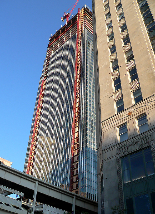 300 North LaSalle by B. Victor Adams