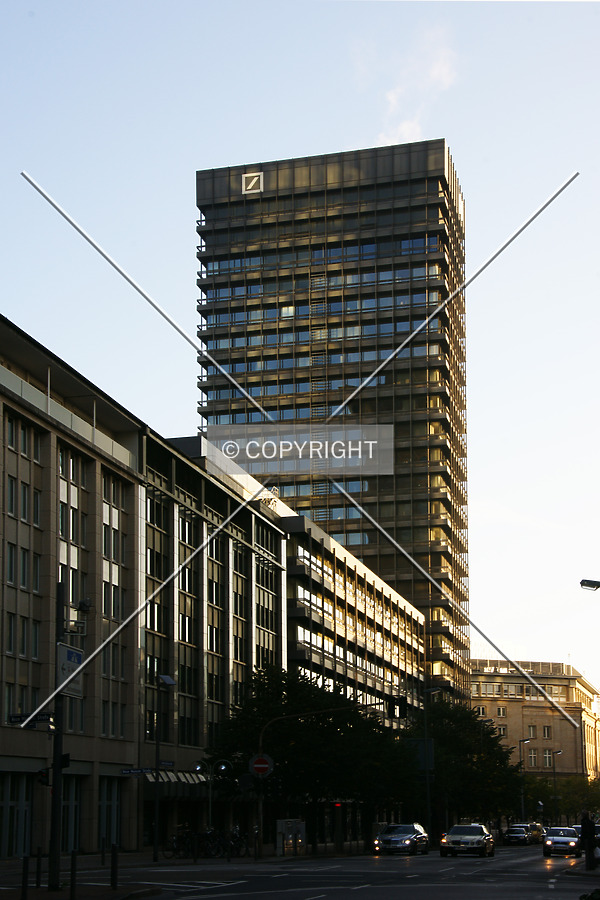 Deutsche Bank IBCF by Nephilim