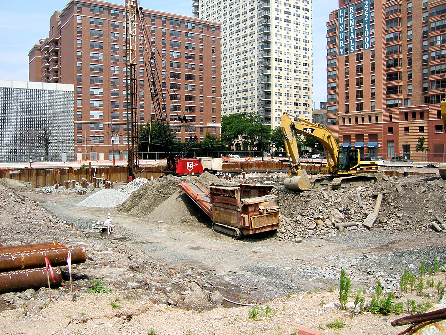 W Hoboken Hotel & Residences by John Cahill
