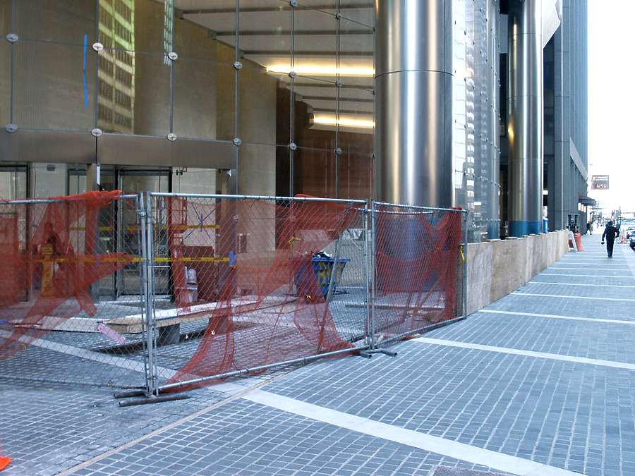 111 South Wacker by Daniel Kieckhefer