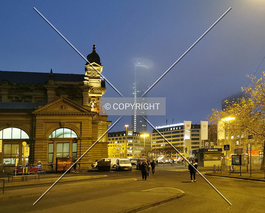 Westend 1 by Nephilim