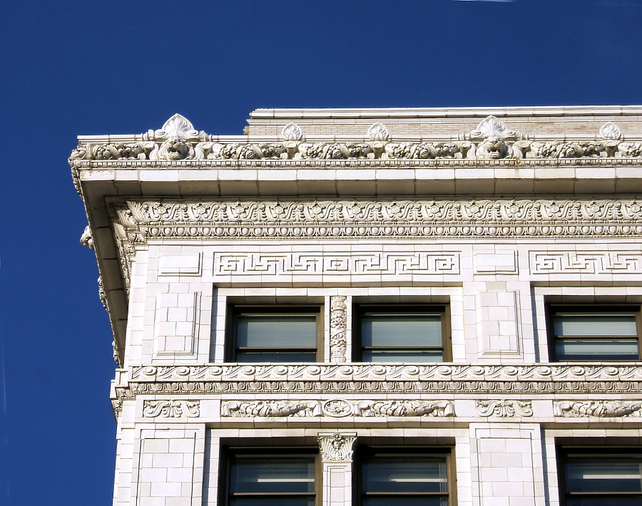The Bank Downtown by John Cahill