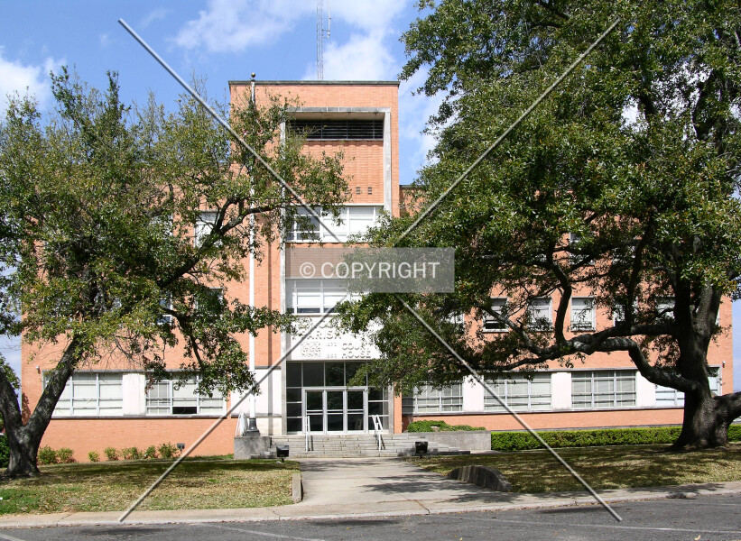 Lincoln Parish Courthouse