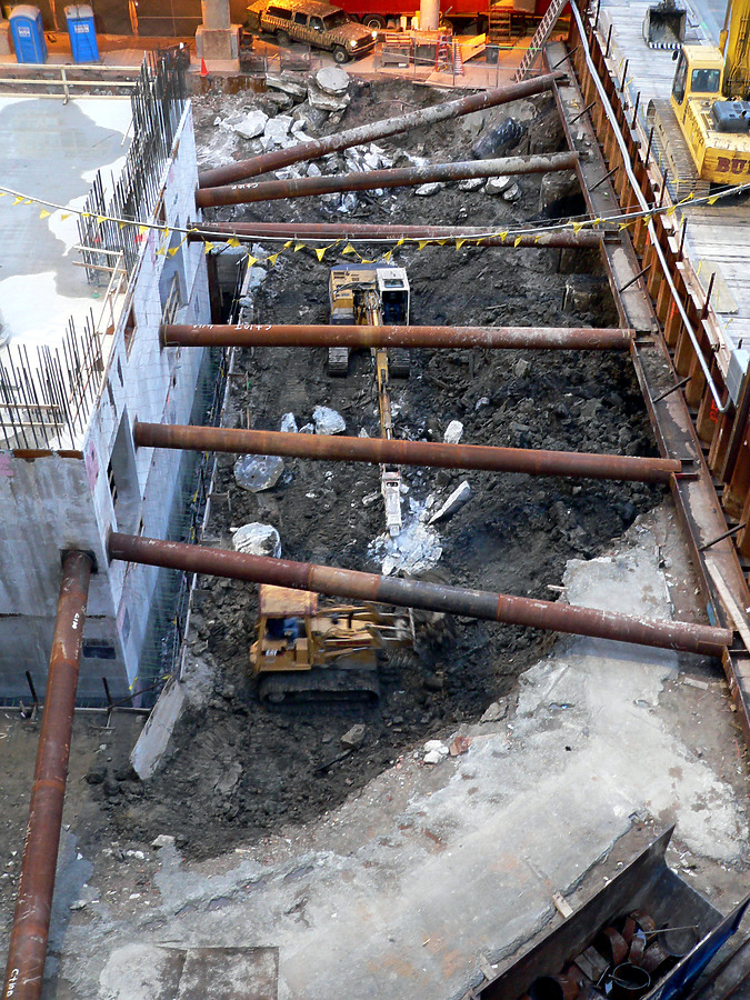 Waterview Tower by B. Victor Adams