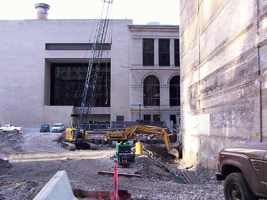 The Heritage at Millennium Park by Daniel Kieckhefer