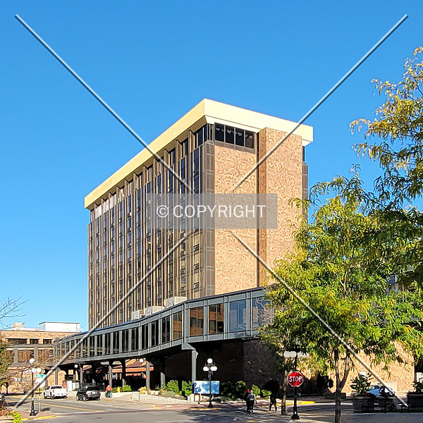 Sioux City Hotel & Conference Center by Ryan Hildebrand