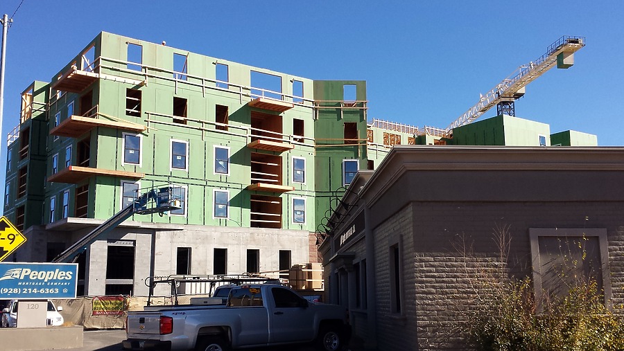 HUB Flagstaff by Brian LoBue