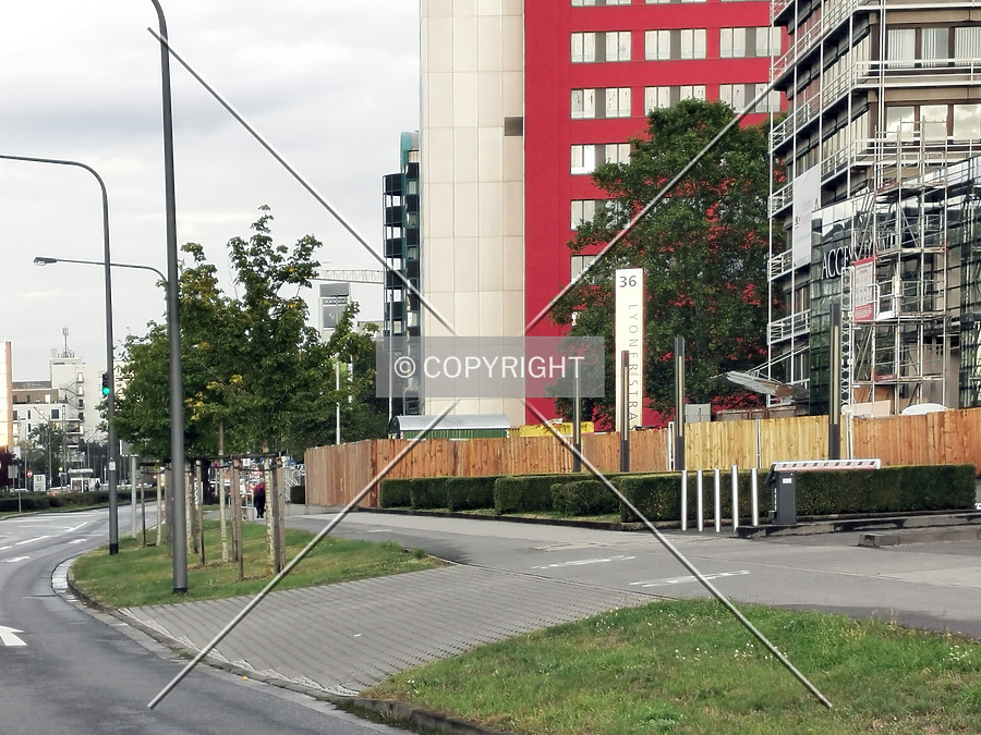 Ruby Tower by Nephilim