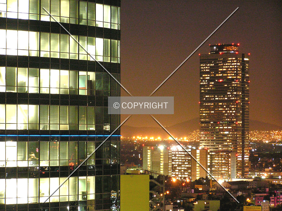 Torre Ejecutiva Pemex by Luis Ibáñez