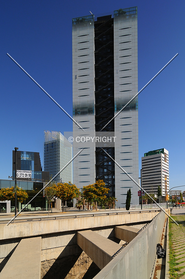 Renaissance Barcelona Fira Hotel by David Guija