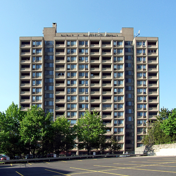 Josephine Towers by John Cahill