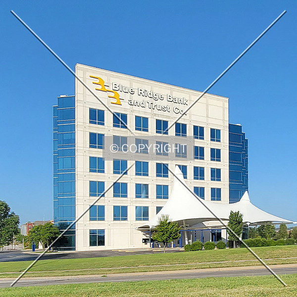 Blue Ridge Financial Center by Ryan Hildebrand