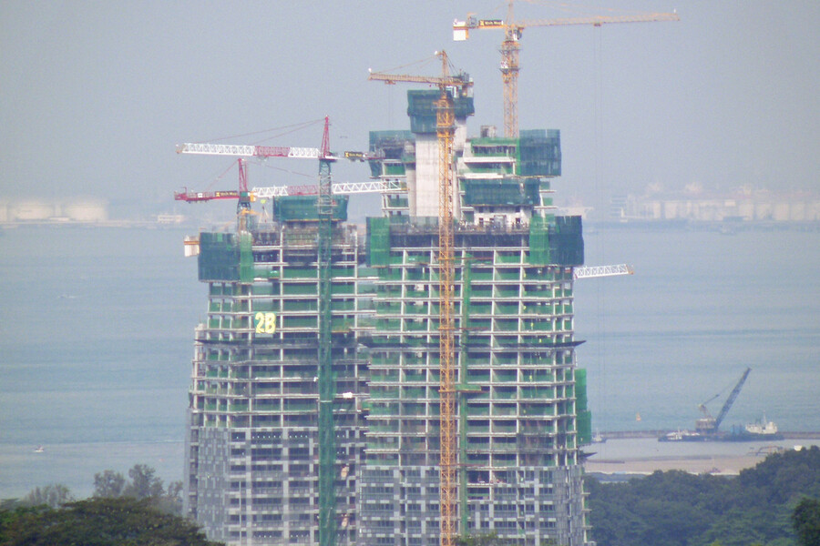 Reflections at Keppel Bay Tower 1B