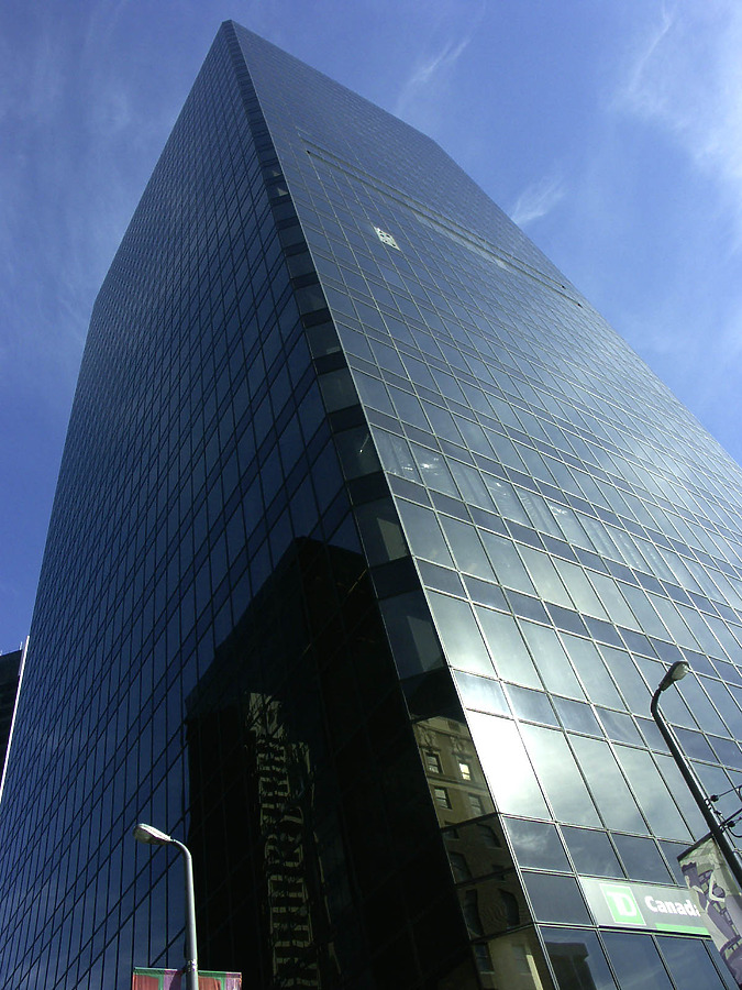 Toronto Dominion Tower by Garrett Stout