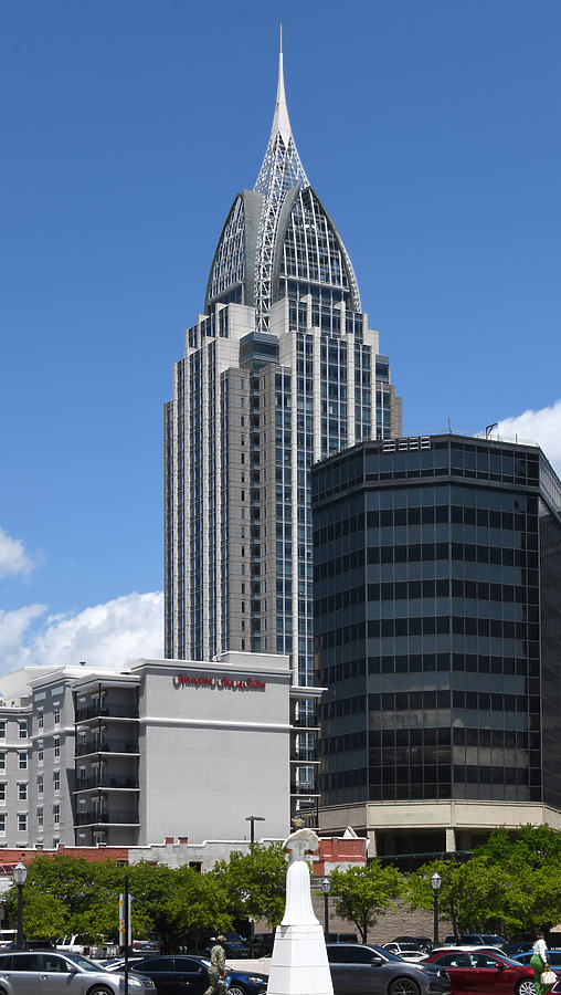 RSA Battle House Tower by John W. Cahill