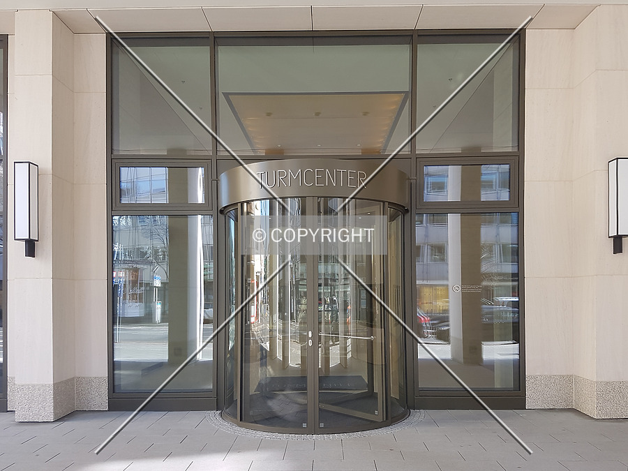 Turm Center by Nephilim