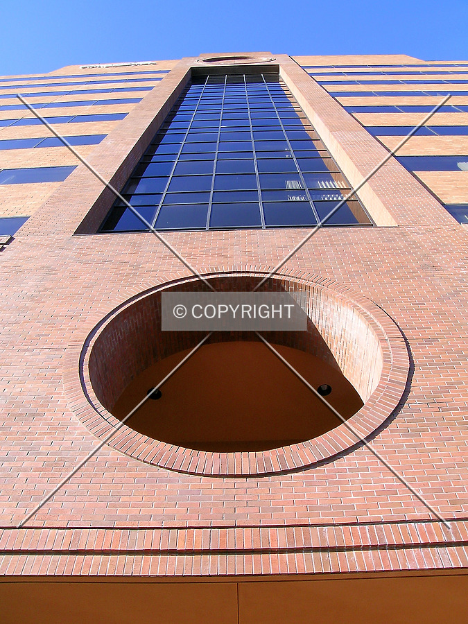 Bank  of America Financial Center by Serdica