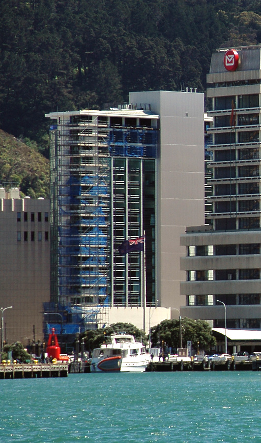 Rydges Wellington by John Bek
