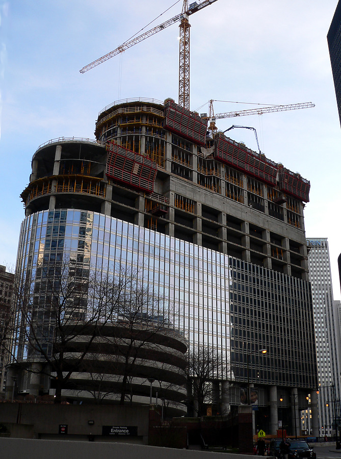 Trump International Hotel & Tower by B. Victor Adams