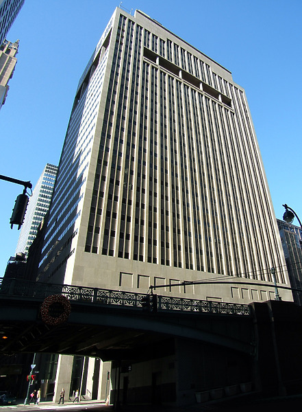 Philip Morris Building