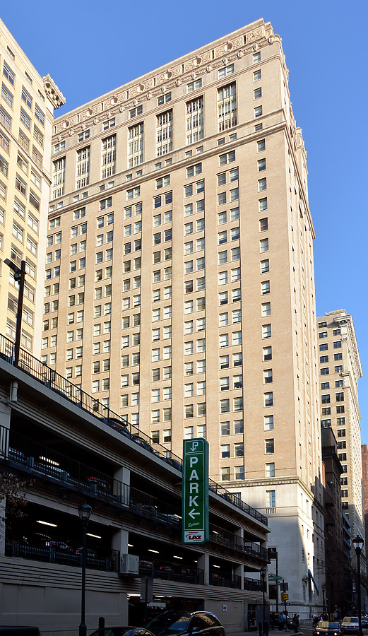 The Packard Grande by John W. Cahill