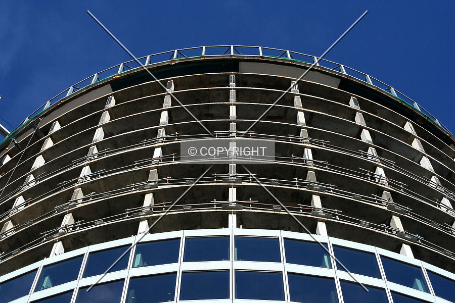 The Rotunda by Neil Nickolds