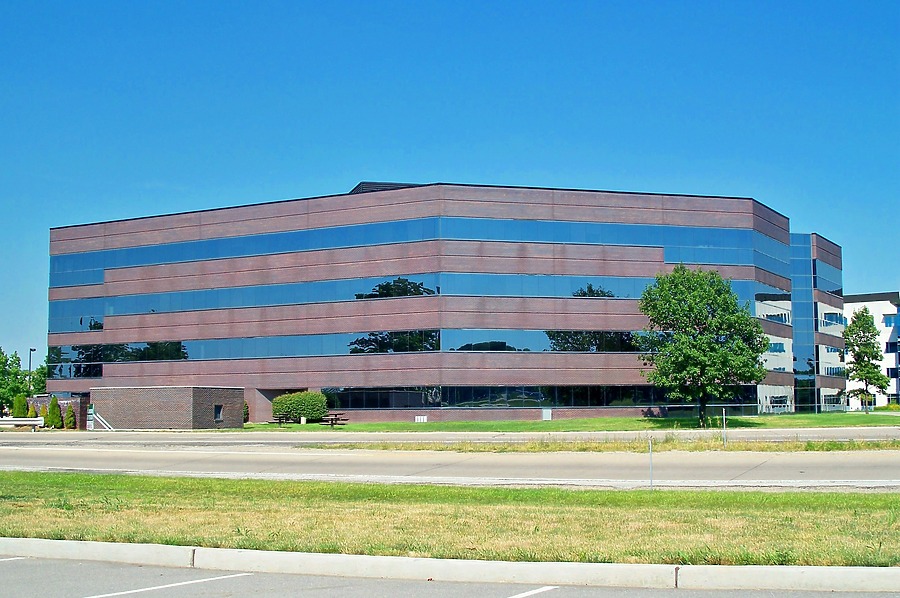 1 Rider Trail Plaza by Ryan Hildebrand