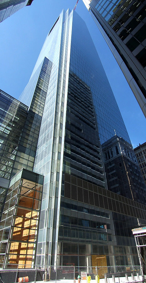Comcast Center by John Cahill