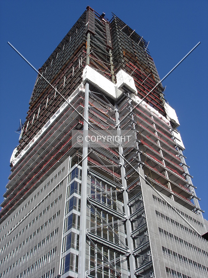 New York Times Tower by Royce Douglas