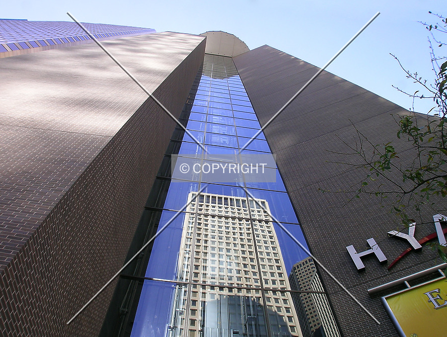 Hyatt Regency Houston by Serdica