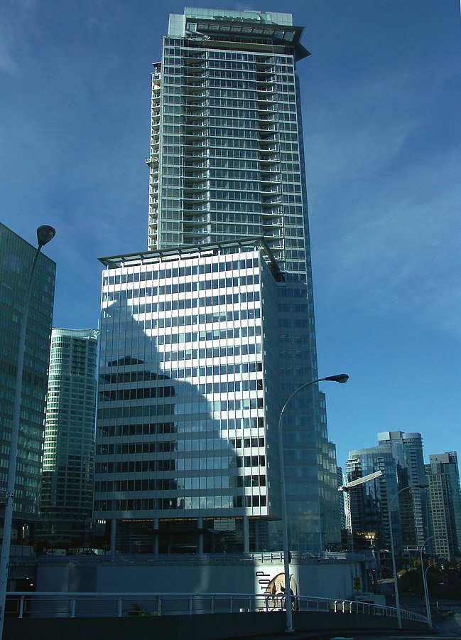 Shaw Tower by Garrett Stout