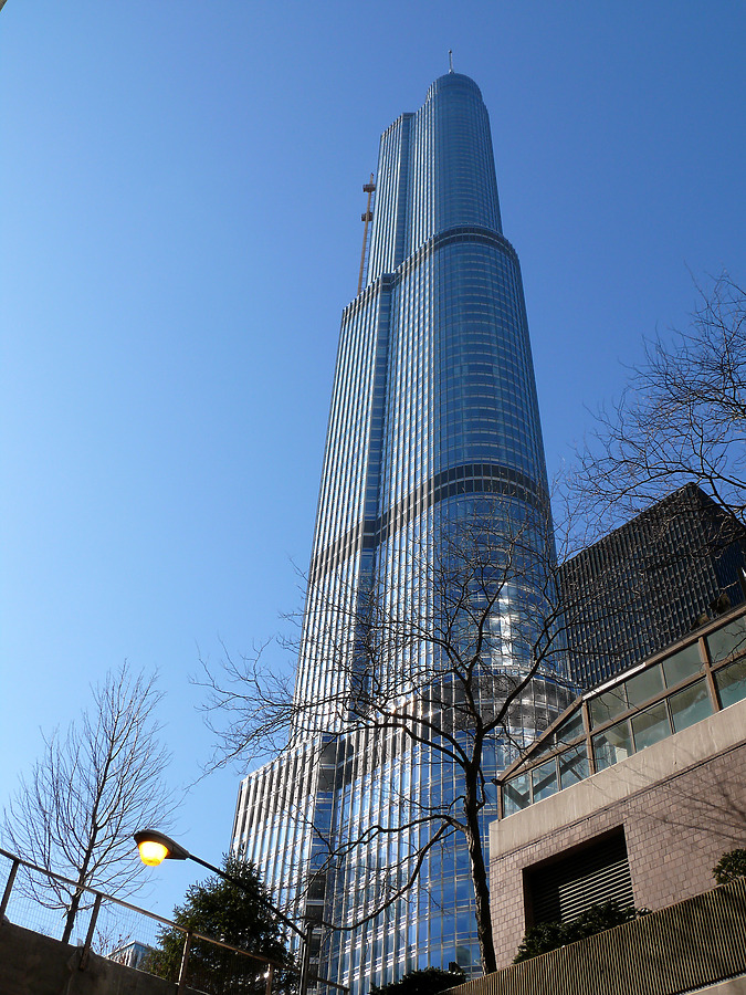 Trump International Hotel & Tower by B. Victor Adams