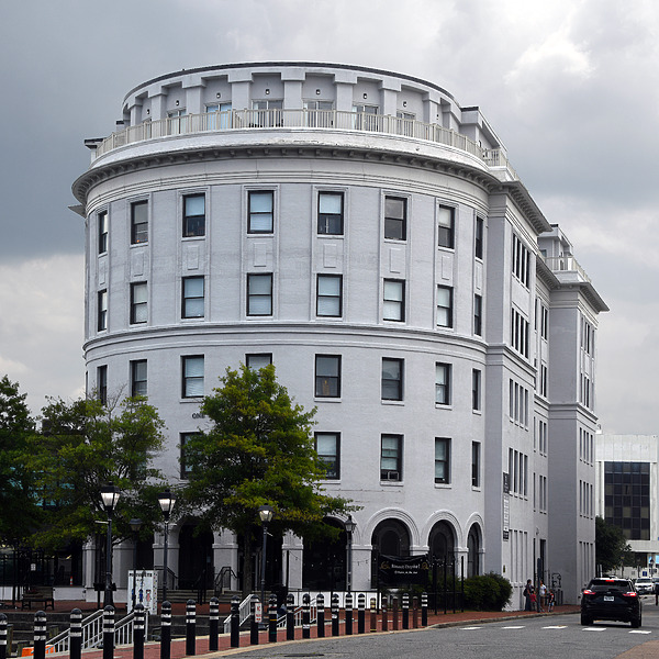 The Seaboard Building by John W. Cahill