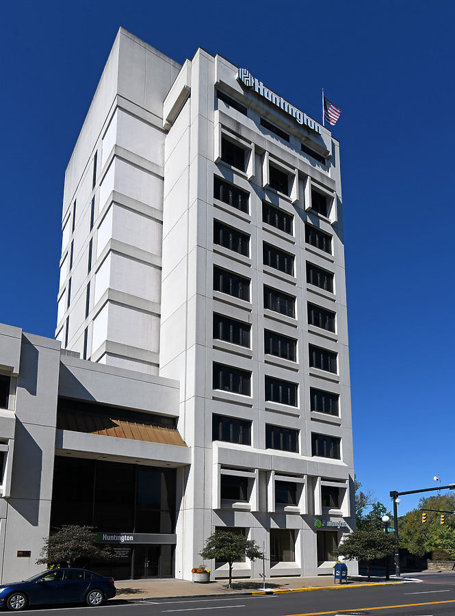 Skybank Tower by John W. Cahill