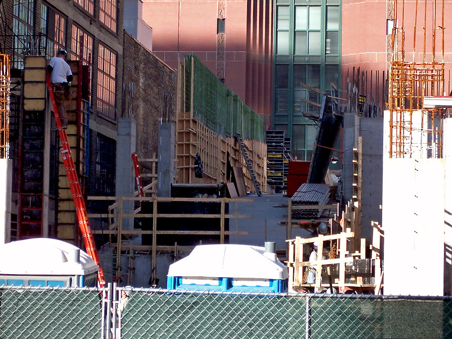 Library Tower by Shawn Ursini