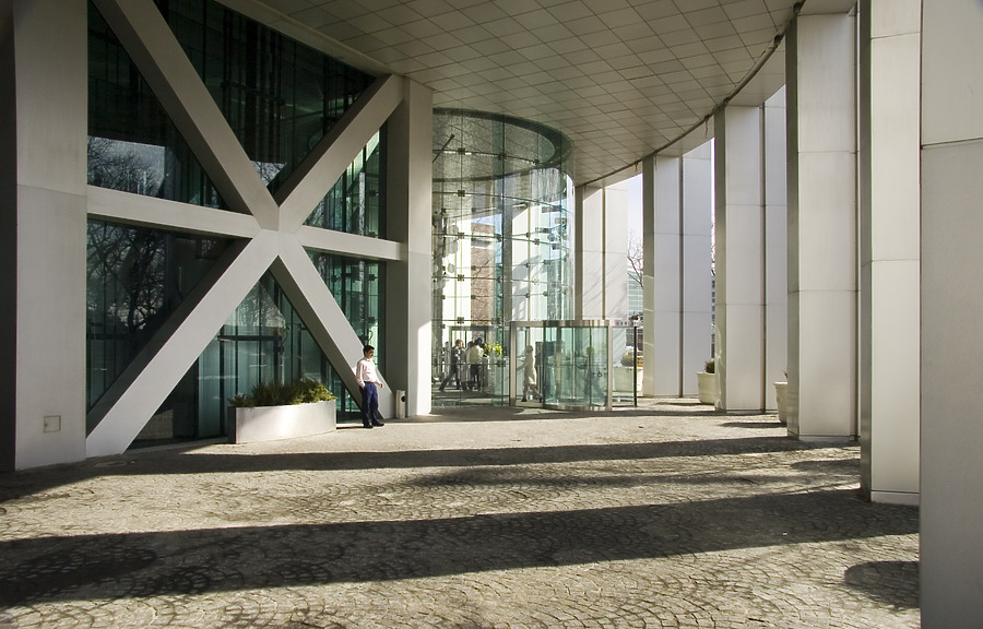 17 State Street by Pavel Toczynski