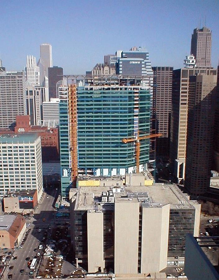 540 West Madison Street by Tom Finnegan