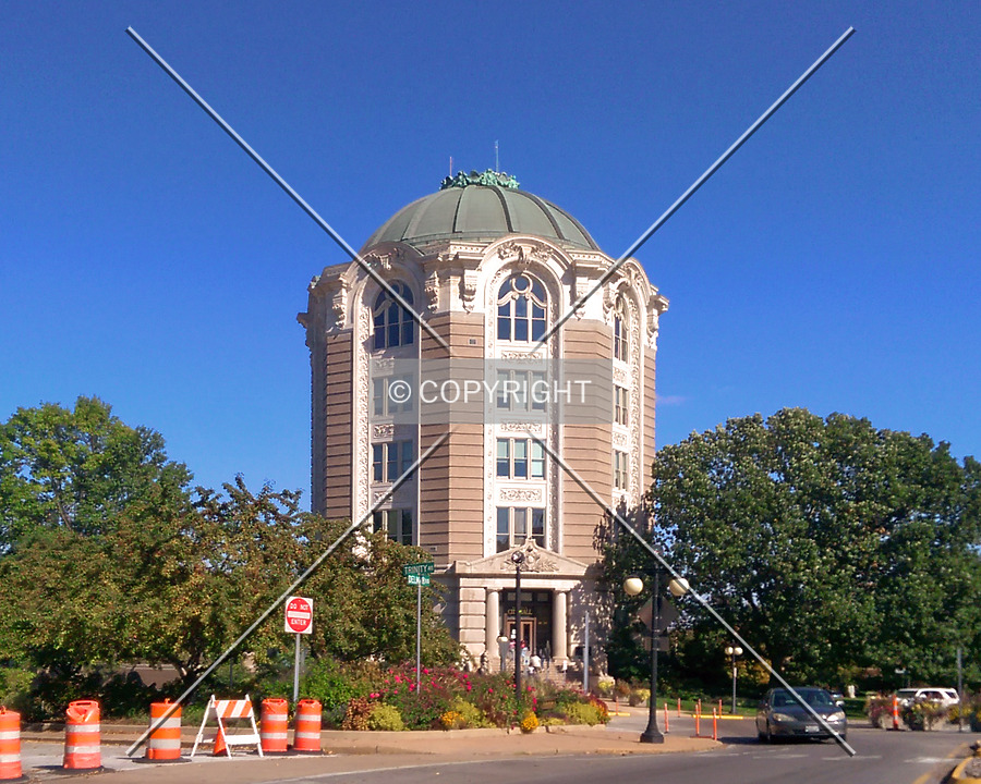 University City City Hall by Ryan Hildebrand