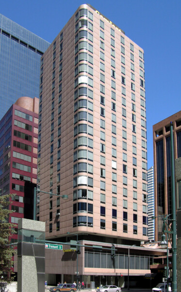 Holiday Inn Express Denver Downtown