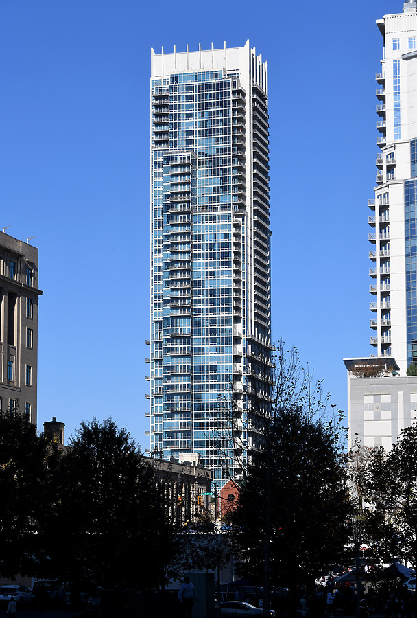 The Vue by John W. Cahill