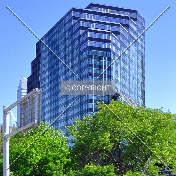 North Point Tower by Jorge Molina