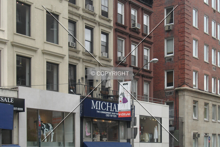 1039-1041 Madison Avenue