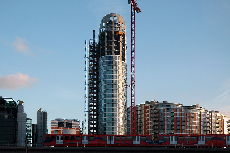 Ontario Tower by Jonathan Smith
