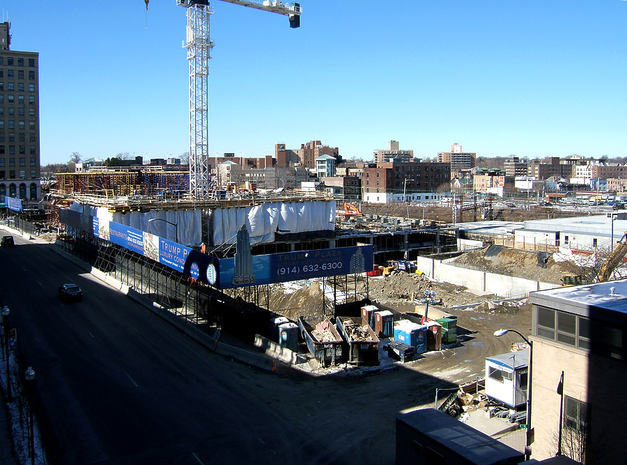 Trump Plaza by John Cahill