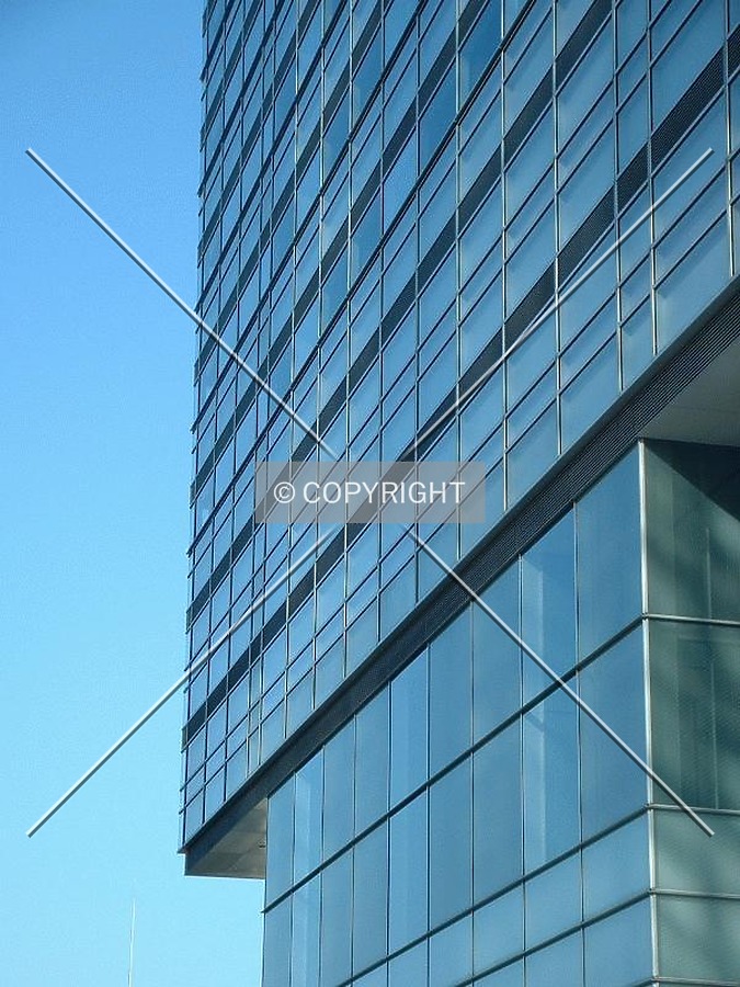 Land Axis Tower by Andrew Stewart