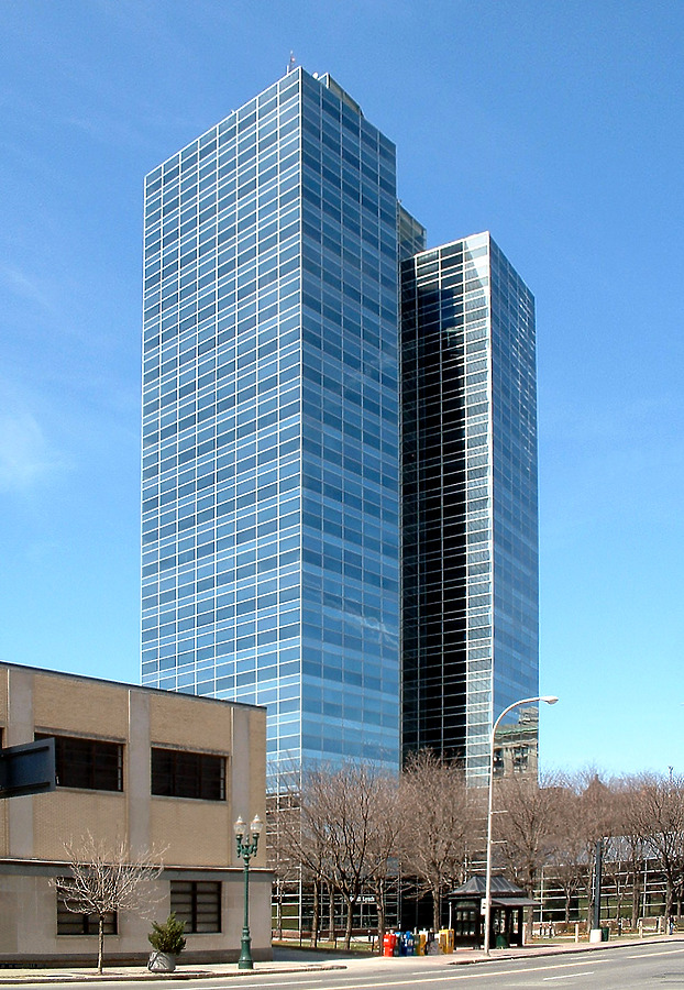 Worcester Plaza by John Cahill